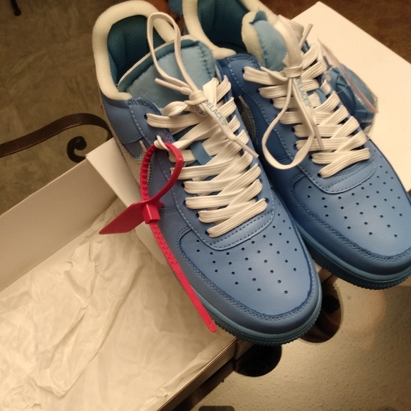 offwhite blue forces
